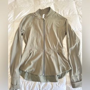 lulu lemon jacket
